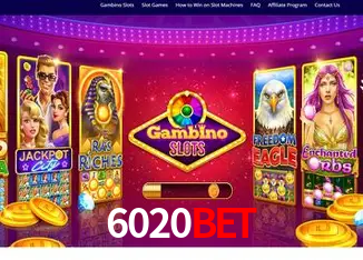 Descubra a Magia dos Jogos de Arcade no 6020bet