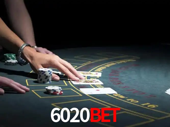 6020bet Logo Seguro