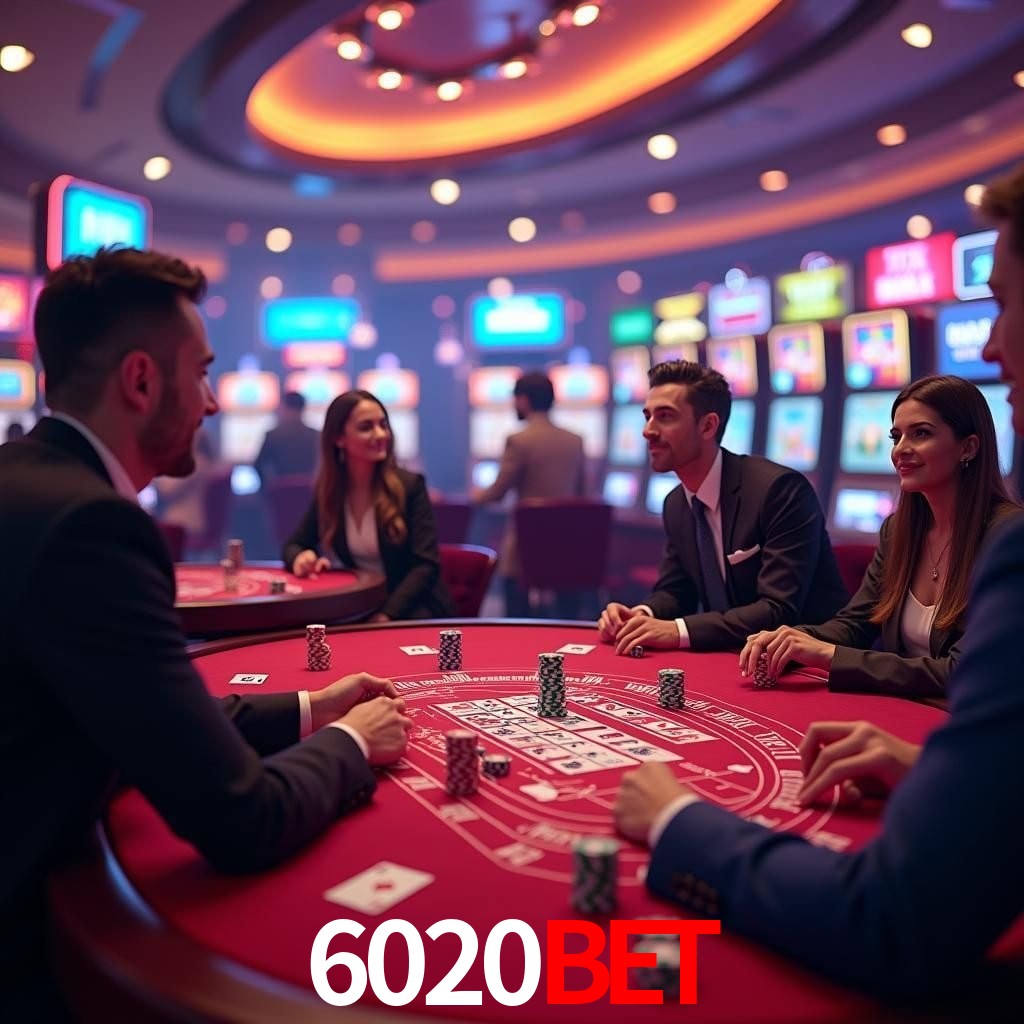 Apostas de Futebol 6020bet
