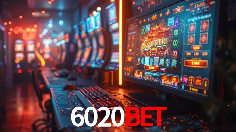 Sinta a adrenalina dos jogos de cassino com 6020bet