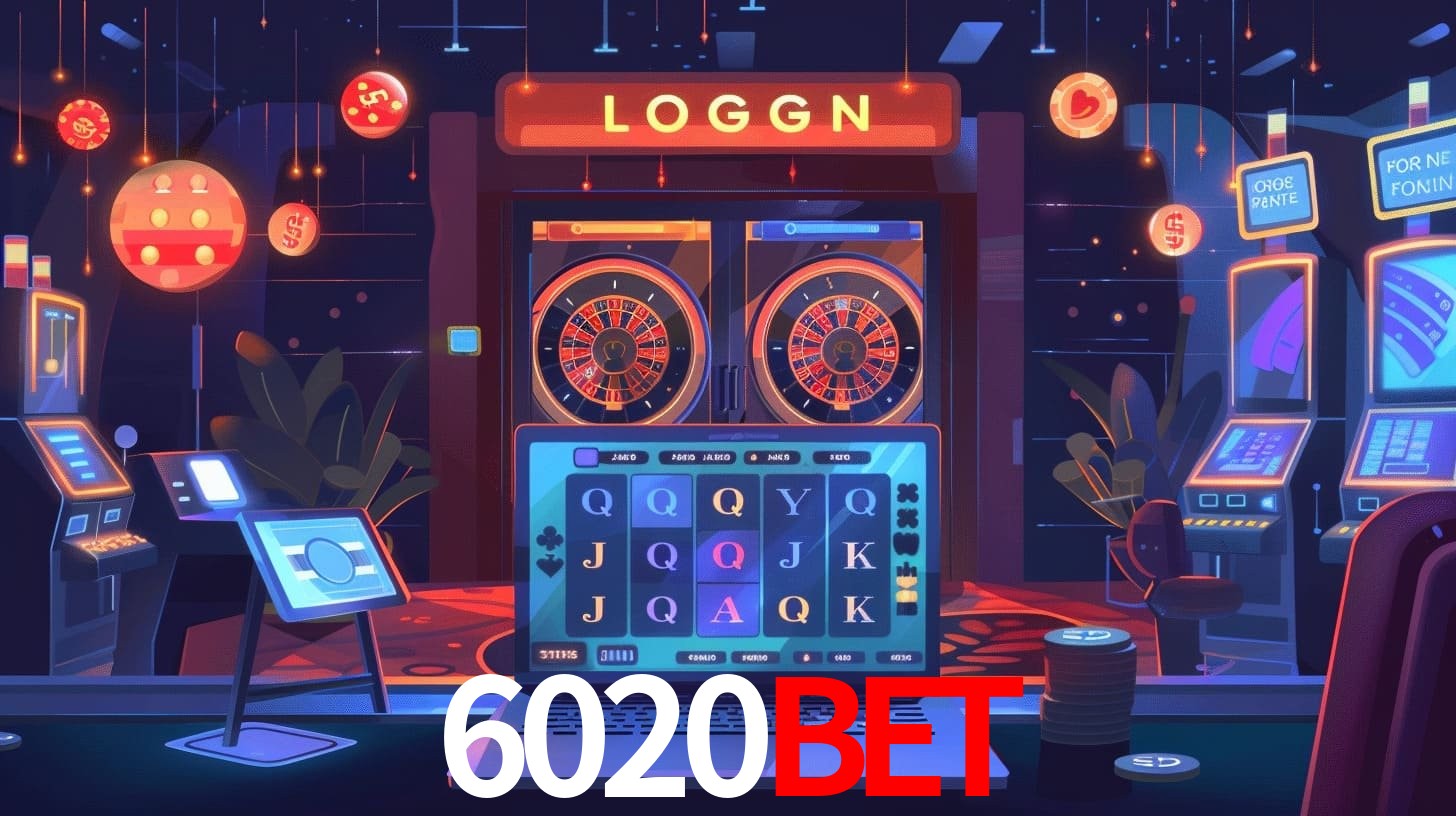 6020bet Logo Oficial