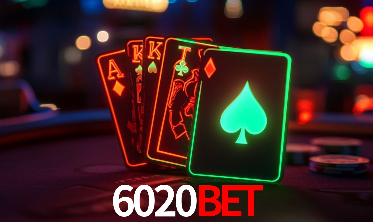 6020bet Jackpots Progressivos