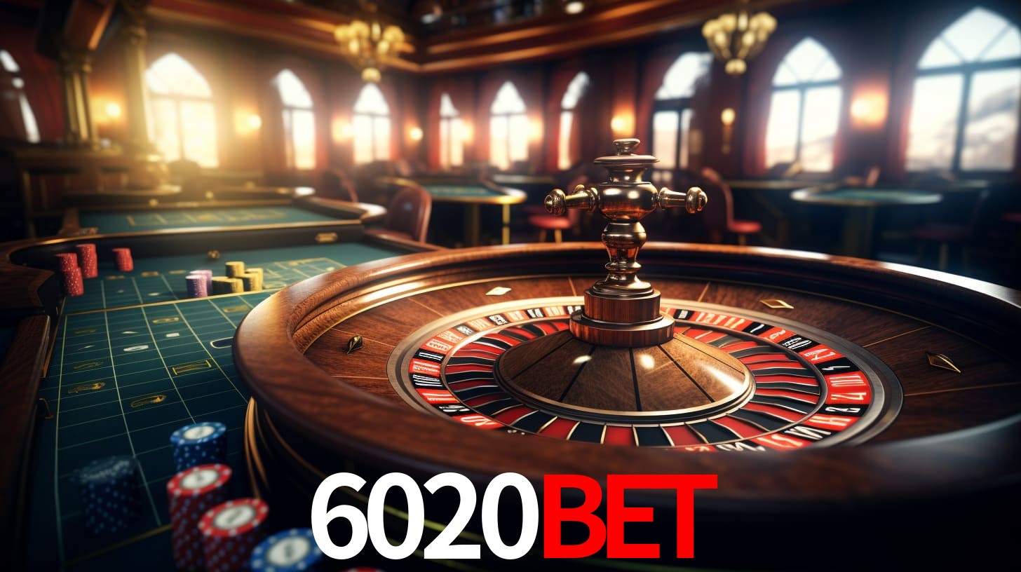 Roulette Table 6020bet