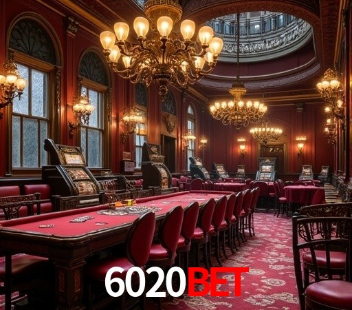 6020bet Certificado eCOGRA