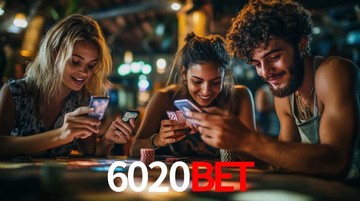 Daily Bonuses 6020bet