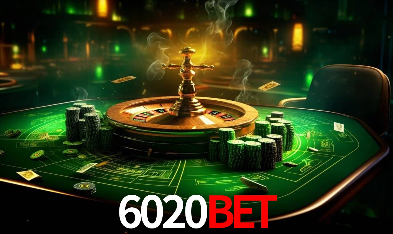 Interface do App 6020bet