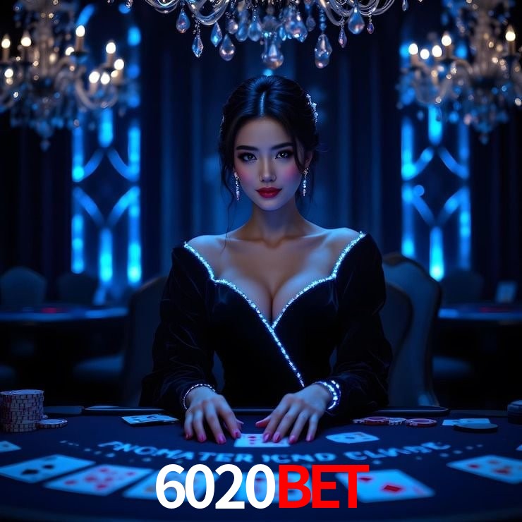 Design Responsivo 6020bet
