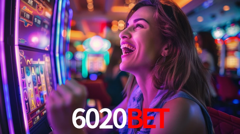 6020bet: Seu Cassino Premiado com Pagamentos Rápidos