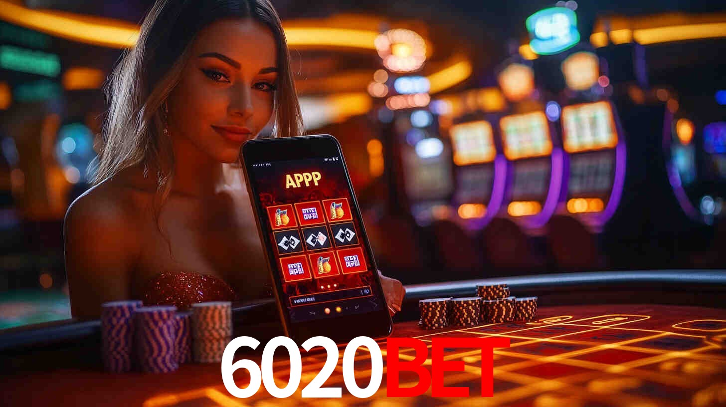 Descubra o Programa VIP da 6020bet: Vantagens Exclusivas para Jogadores