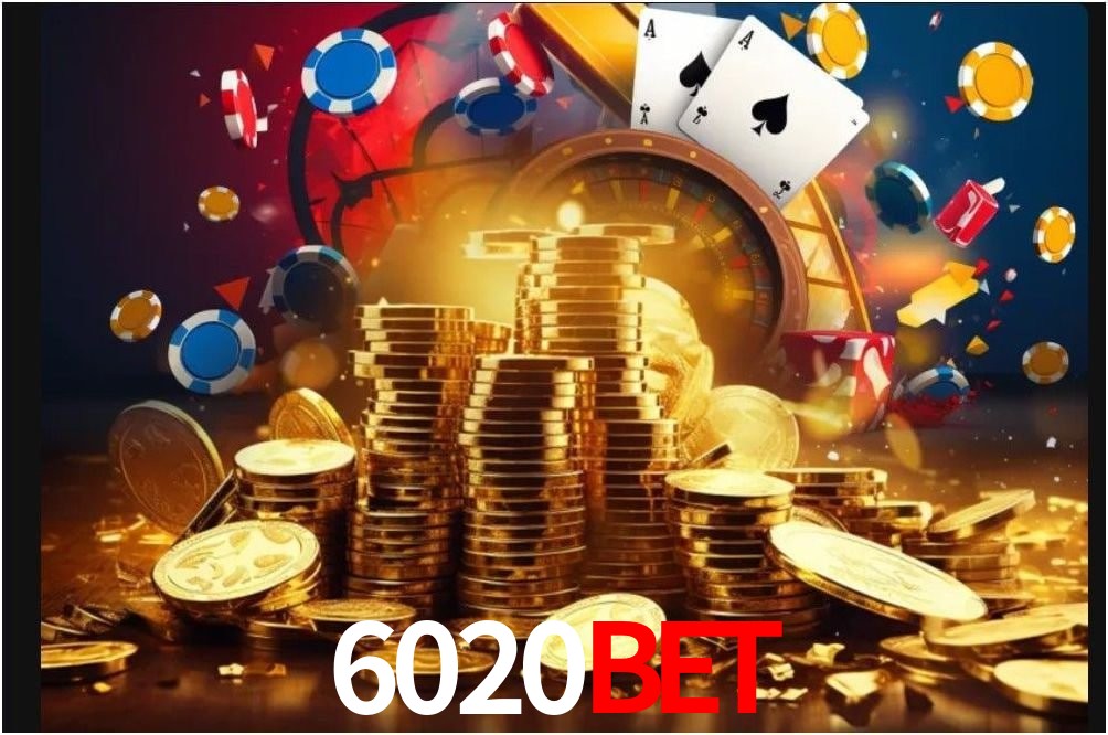 Bônus Diários 6020bet