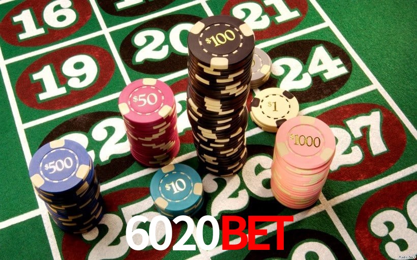 Avaliações dos Jogadores 6020bet