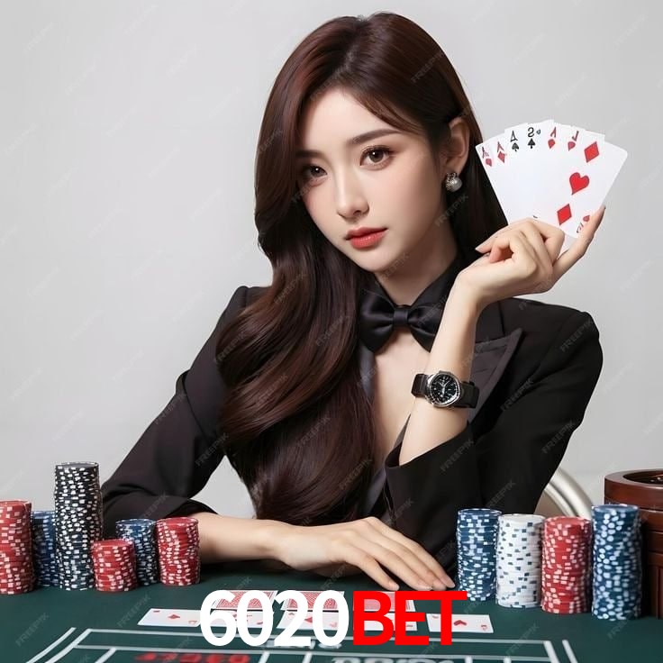 6020bet Logo Verificado
