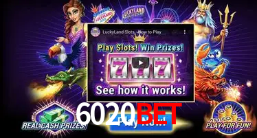 Descubra o Mundo do Cassino Online com 6020bet