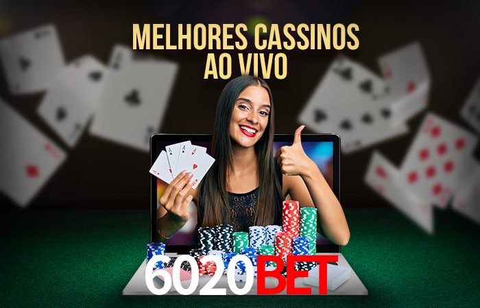 6020bet Logo - Bônus de Cadastro