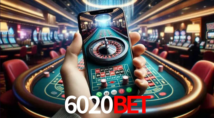 Responsive Design 6020bet