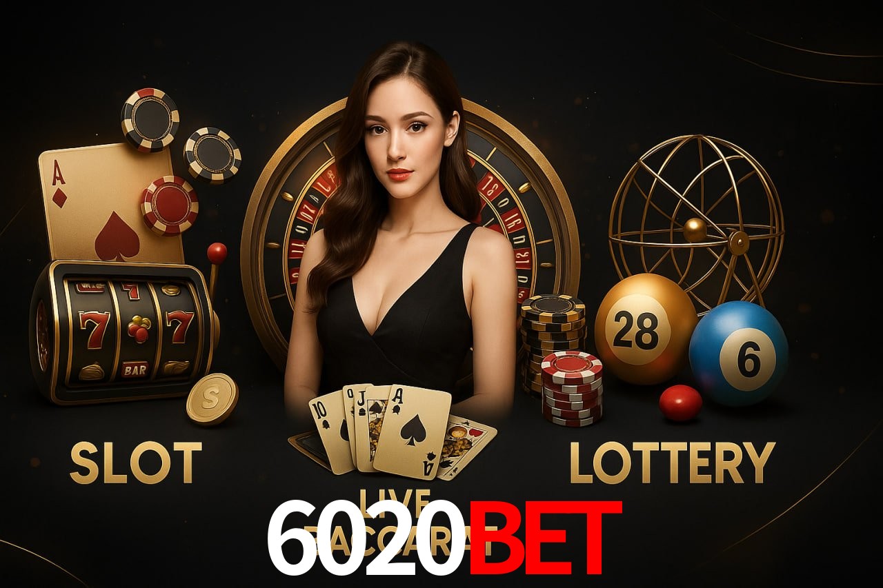 Logo da 6020bet