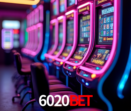 Logo 6020bet Plataforma Certificada