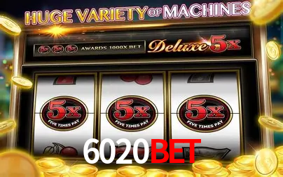 Descubra a Magia dos Jogos de Arcade no 6020bet