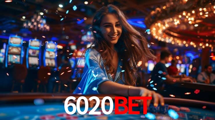 Welcome Bonus 6020bet