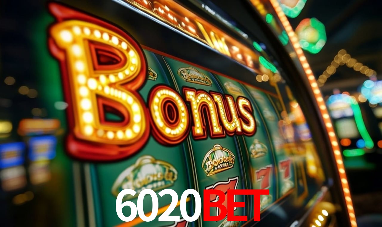 Logo 6020bet Loteria Online